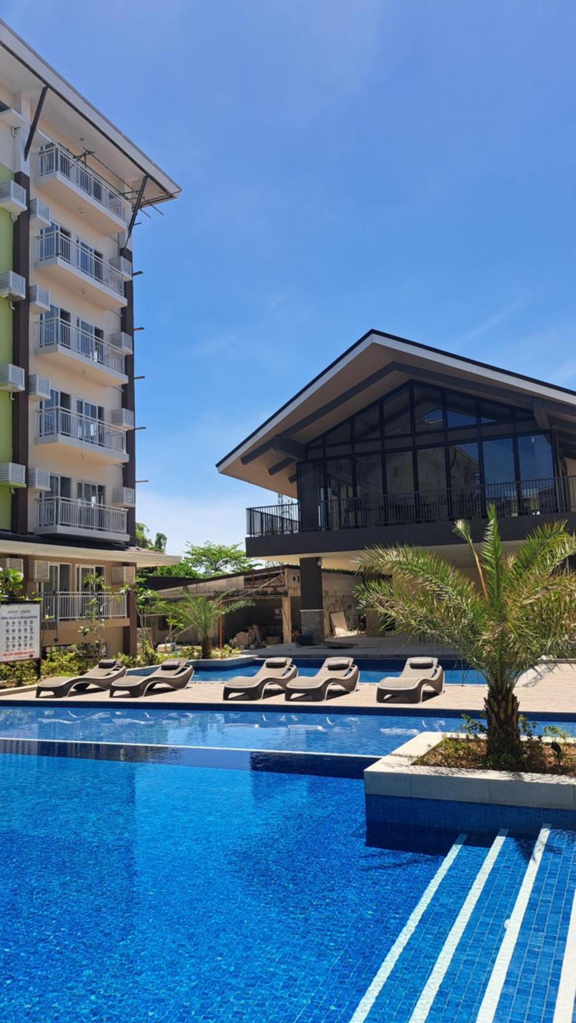 Zhamira Avior'S Condominium Đảo Mactan Ngoại thất bức ảnh