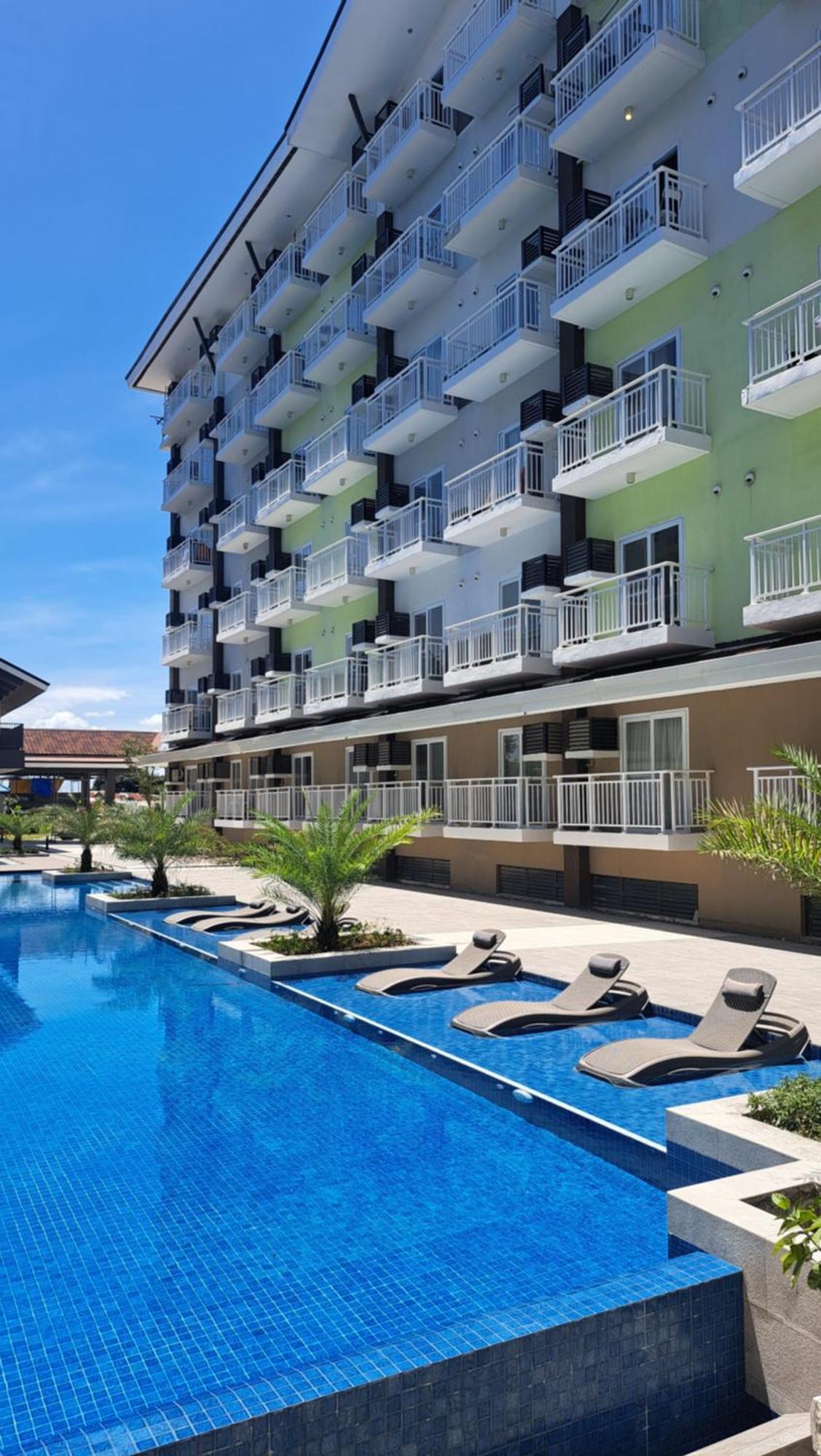 Zhamira Avior'S Condominium Đảo Mactan Ngoại thất bức ảnh